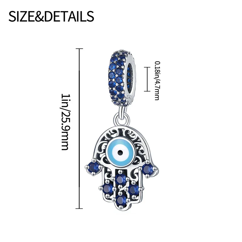 2024 Original New in Romantic Retro Classic Series Lotus Charm Beads Fits Pandach Bracelet Women 925 Silver Pendant Bead Jewelry - Image 39