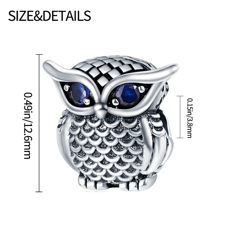 2024 Original New in Romantic Retro Classic Series Lotus Charm Beads Fits Pandach Bracelet Women 925 Silver Pendant Bead Jewelry - Image 47