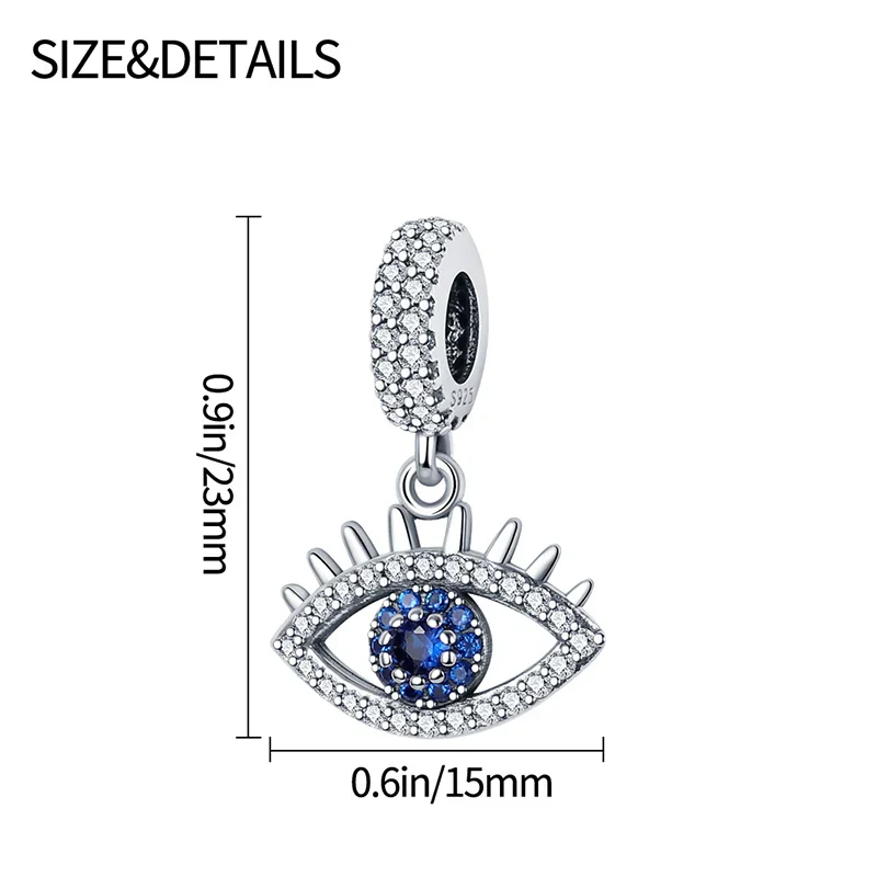 2024 Original New in Romantic Retro Classic Series Lotus Charm Beads Fits Pandach Bracelet Women 925 Silver Pendant Bead Jewelry - Image 52