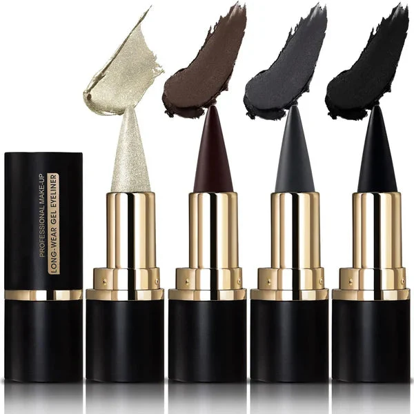 💋 ACHETEZ 2, OFFERT 1 ! ✨ Eyeliner Mat Ultra-Résistant – Séchage Rapide, Tenue 24H & Précision Max 🎁 - Image 10