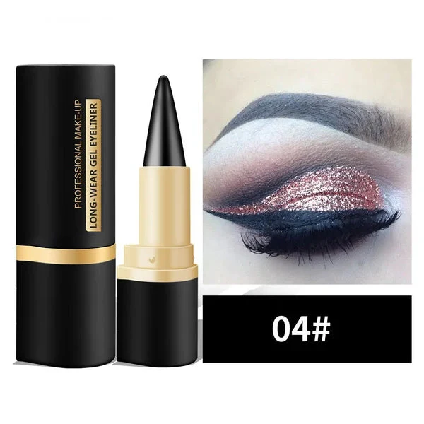 💋 ACHETEZ 2, OFFERT 1 ! ✨ Eyeliner Mat Ultra-Résistant – Séchage Rapide, Tenue 24H & Précision Max 🎁 - Image 12