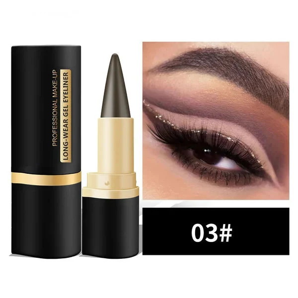 💋 ACHETEZ 2, OFFERT 1 ! ✨ Eyeliner Mat Ultra-Résistant – Séchage Rapide, Tenue 24H & Précision Max 🎁 - Image 13