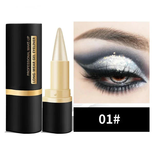 💋 ACHETEZ 2, OFFERT 1 ! ✨ Eyeliner Mat Ultra-Résistant – Séchage Rapide, Tenue 24H & Précision Max 🎁 - Image 15
