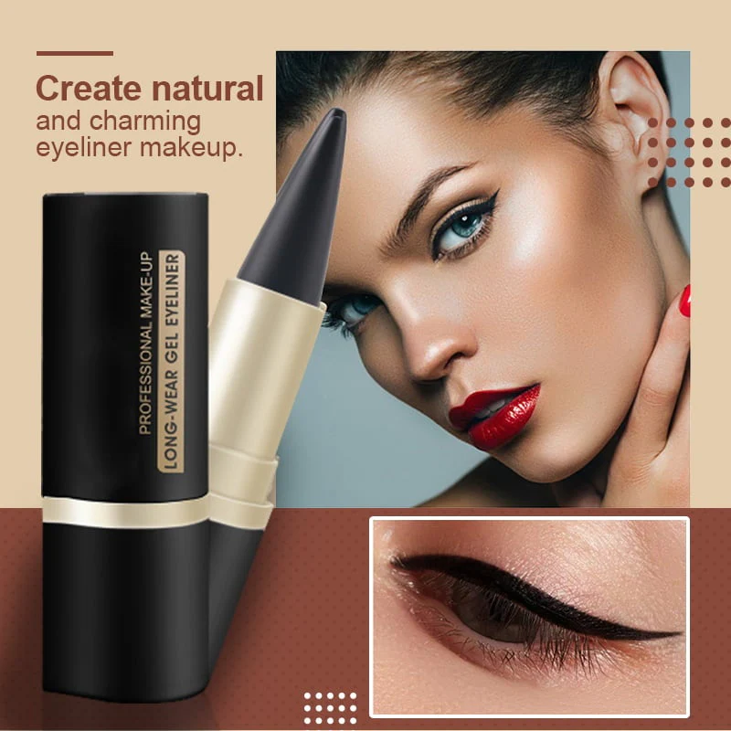 💋 ACHETEZ 2, OFFERT 1 ! ✨ Eyeliner Mat Ultra-Résistant – Séchage Rapide, Tenue 24H & Précision Max 🎁 - Image 3