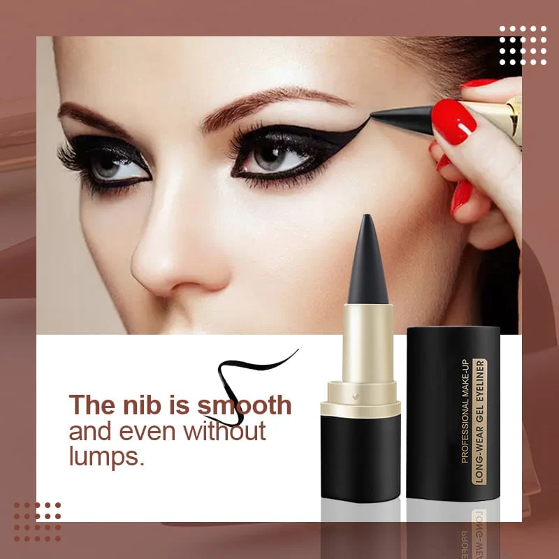 💋 ACHETEZ 2, OFFERT 1 ! ✨ Eyeliner Mat Ultra-Résistant – Séchage Rapide, Tenue 24H & Précision Max 🎁 - Image 8
