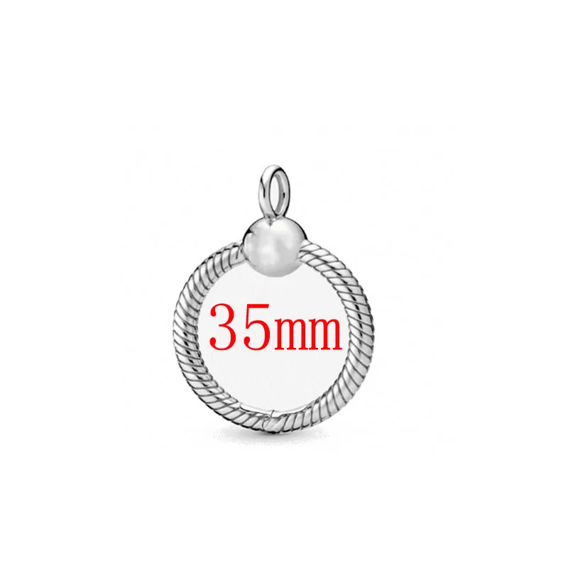 New 2023 Fashion Pink Pansy Flower Pendant Bead 925 Sterling Silver Plated Fit Necklace Keychain Charm DIY Jewelry Bracelet - Image 30