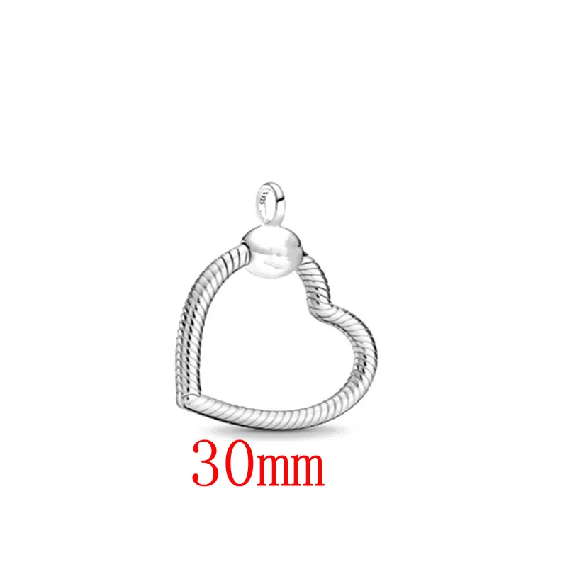 New 2023 Fashion Pink Pansy Flower Pendant Bead 925 Sterling Silver Plated Fit Necklace Keychain Charm DIY Jewelry Bracelet - Image 52