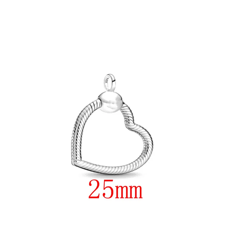 New 2023 Fashion Pink Pansy Flower Pendant Bead 925 Sterling Silver Plated Fit Necklace Keychain Charm DIY Jewelry Bracelet - Image 65