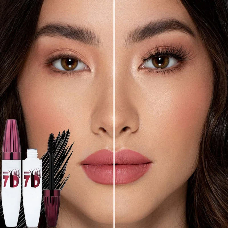💎 -50% SUR LE MASCARA LONGUE TENUE ! 💎 Volume Instantané, Courbure 24h & Résistant à l'Eau pour un Regard Intense✨ - Image 2