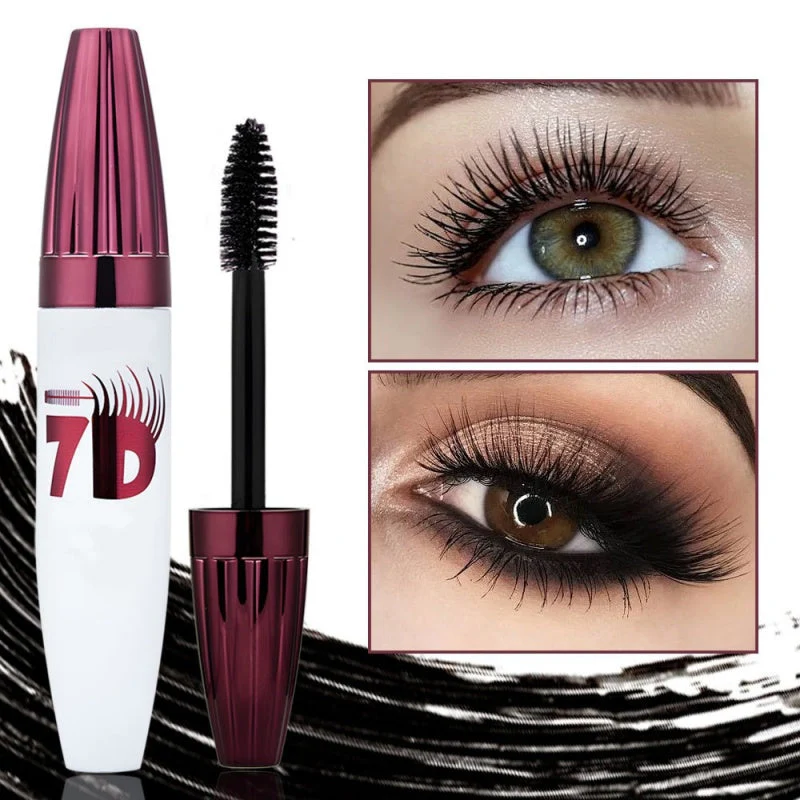 💎 -50% SUR LE MASCARA LONGUE TENUE ! 💎 Volume Instantané, Courbure 24h & Résistant à l'Eau pour un Regard Intense✨ - Image 4