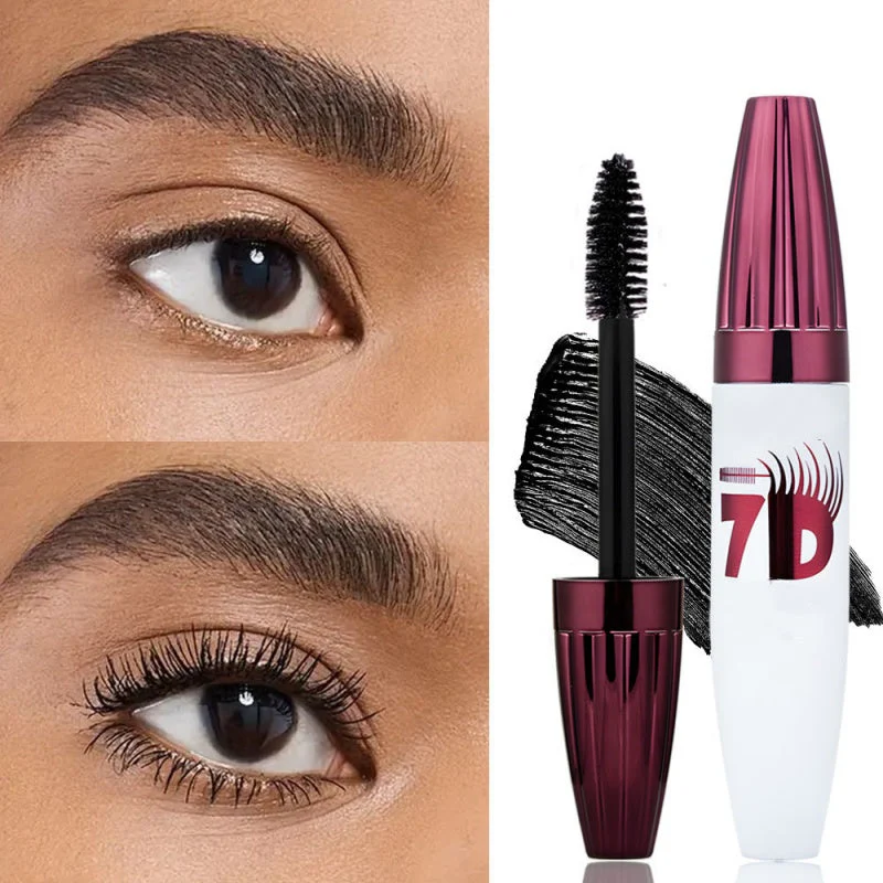 💎 -50% SUR LE MASCARA LONGUE TENUE ! 💎 Volume Instantané, Courbure 24h & Résistant à l'Eau pour un Regard Intense✨ - Image 5
