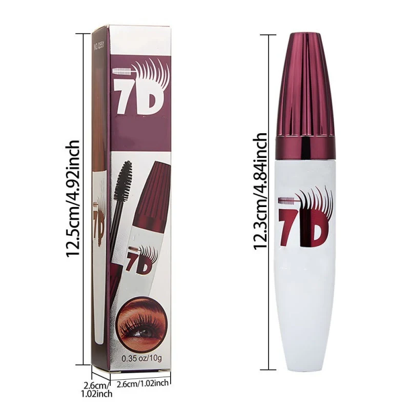 💎 -50% SUR LE MASCARA LONGUE TENUE ! 💎 Volume Instantané, Courbure 24h & Résistant à l'Eau pour un Regard Intense✨ - Image 7